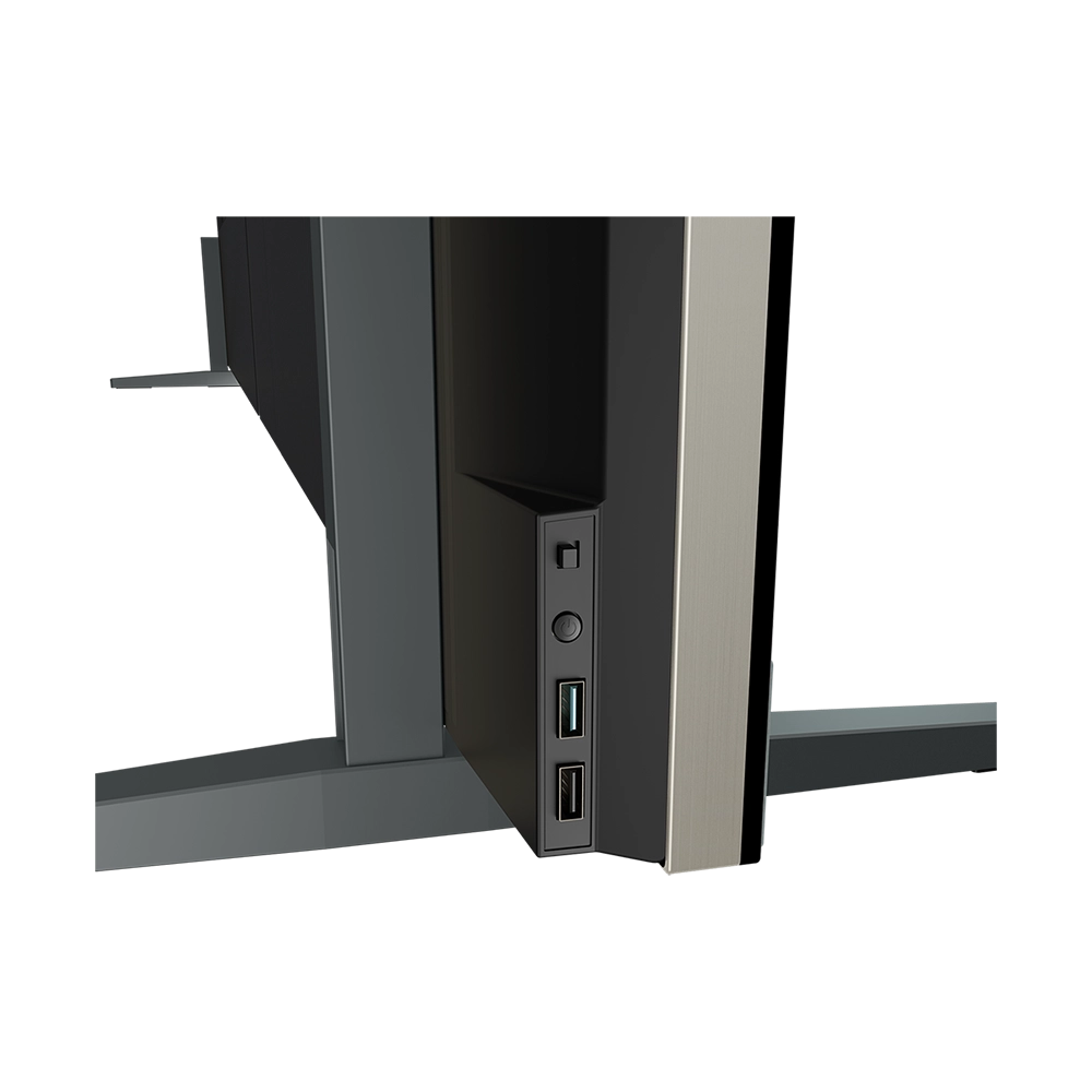 New M92 Series 164cm(65) QD-Mini LED AI Smart Google TV